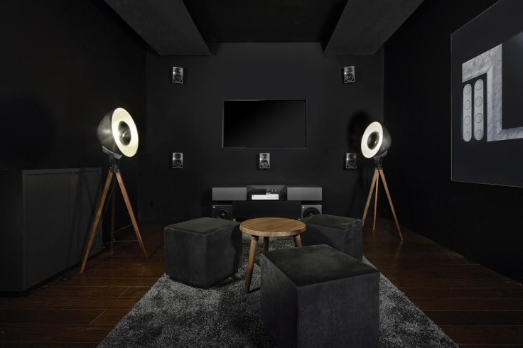 Sennheiser Demo Room