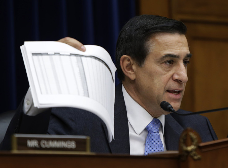 darrell issa