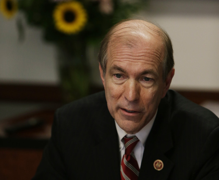 scott garrett