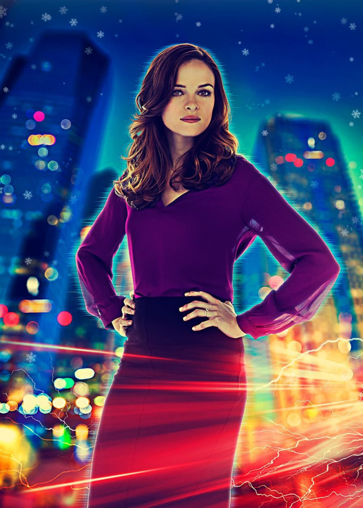 Danielle Panabaker as Caitlin Snow