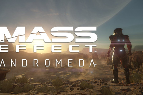 mass effect andromeda xbox one ps4 pc