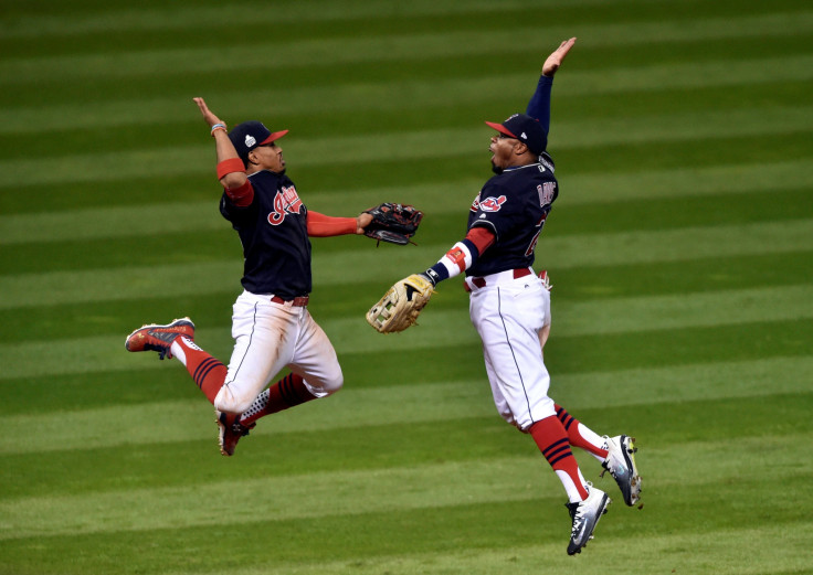 Cleveland Indians 