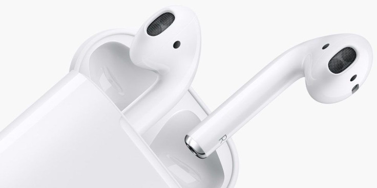 apple airpods