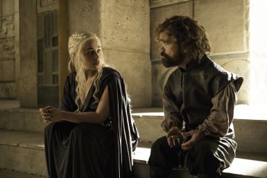 Daenerys Targaryen, Peter Dinklage