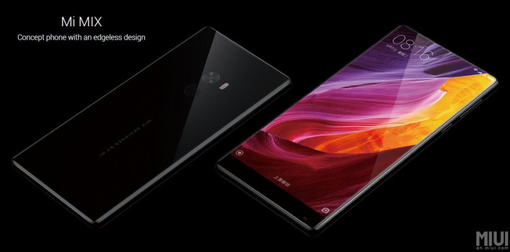 Xiaomi Mi Mix