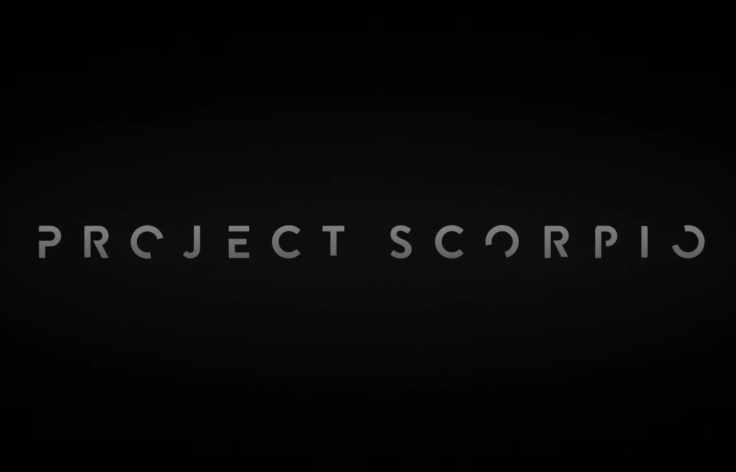 Project Scorpio