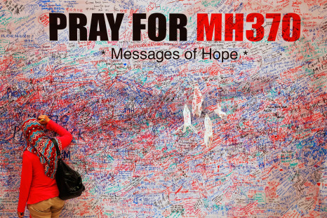 MH370 update