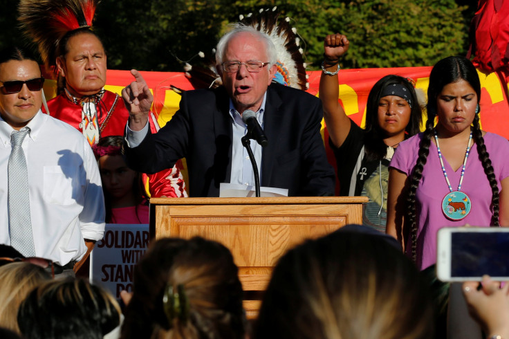 Native American voting