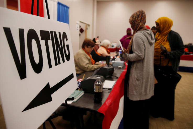 EARLY VOTING