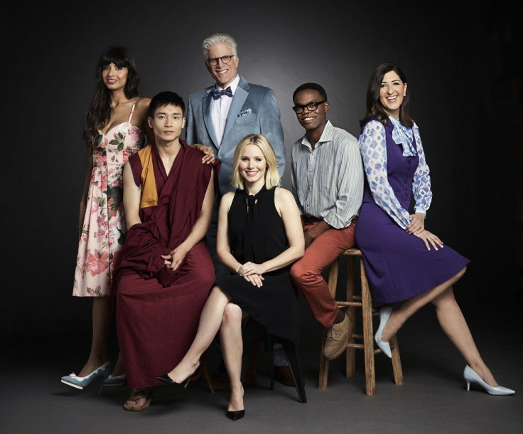 ‘The Good Place’ Cast