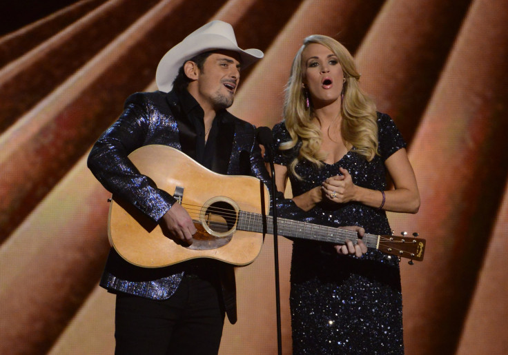 Brad Paisley, Carrie Underwood