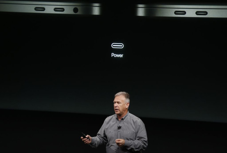 Apple SVP Phil Schiller