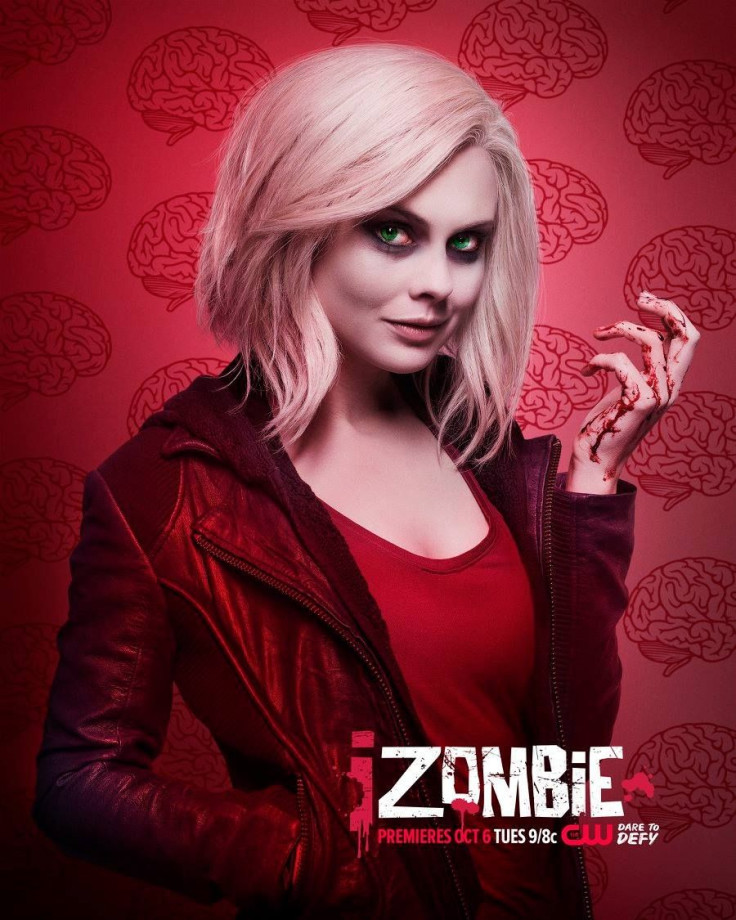 Rose McIver as Liv