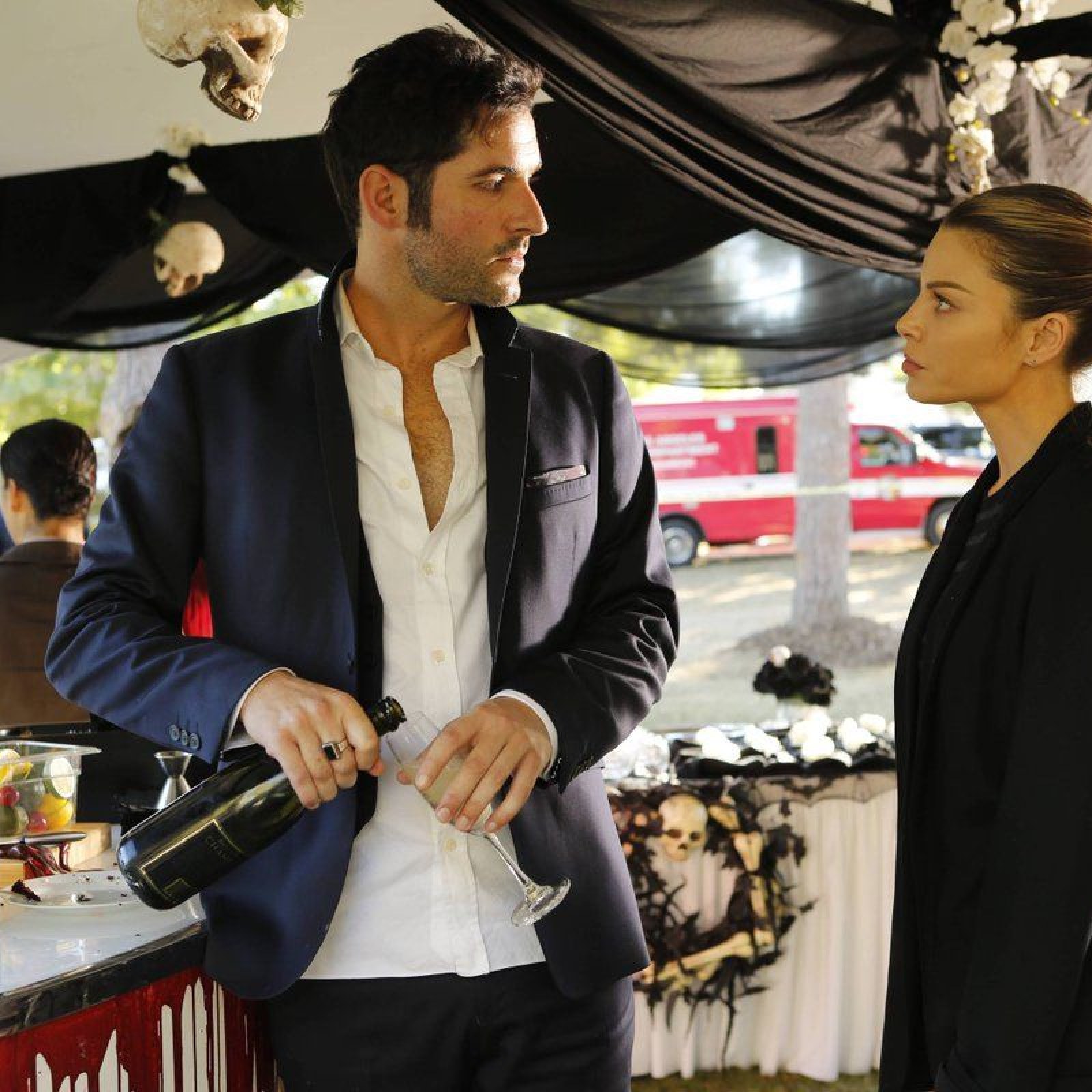 Lucifer Season 2 Stars Tom Ellis Lauren German Nominated For Favorite Crime Tv Actor Actress At People S Choice Awards 17 Lucifer Season 2 Stars Tom Ellis Lauren German Nominated For Favorite Crime Tv Actor Actress At People S Choice Awards 17
