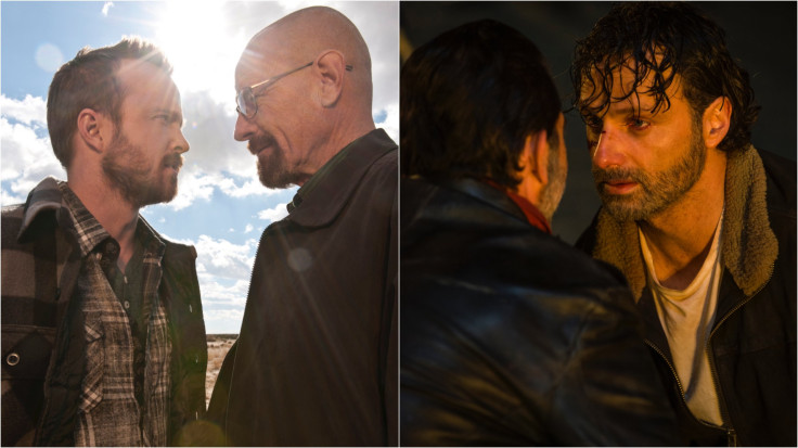 Breaking Bad and The Walking Dead