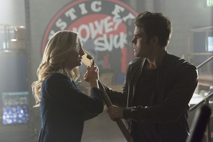 TVD Steroline