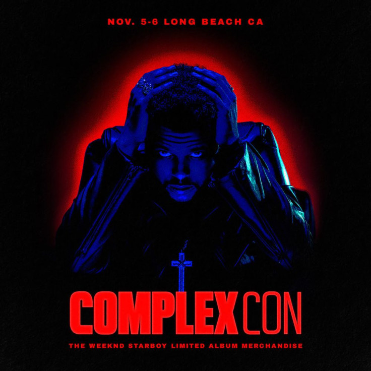 The Weeknd