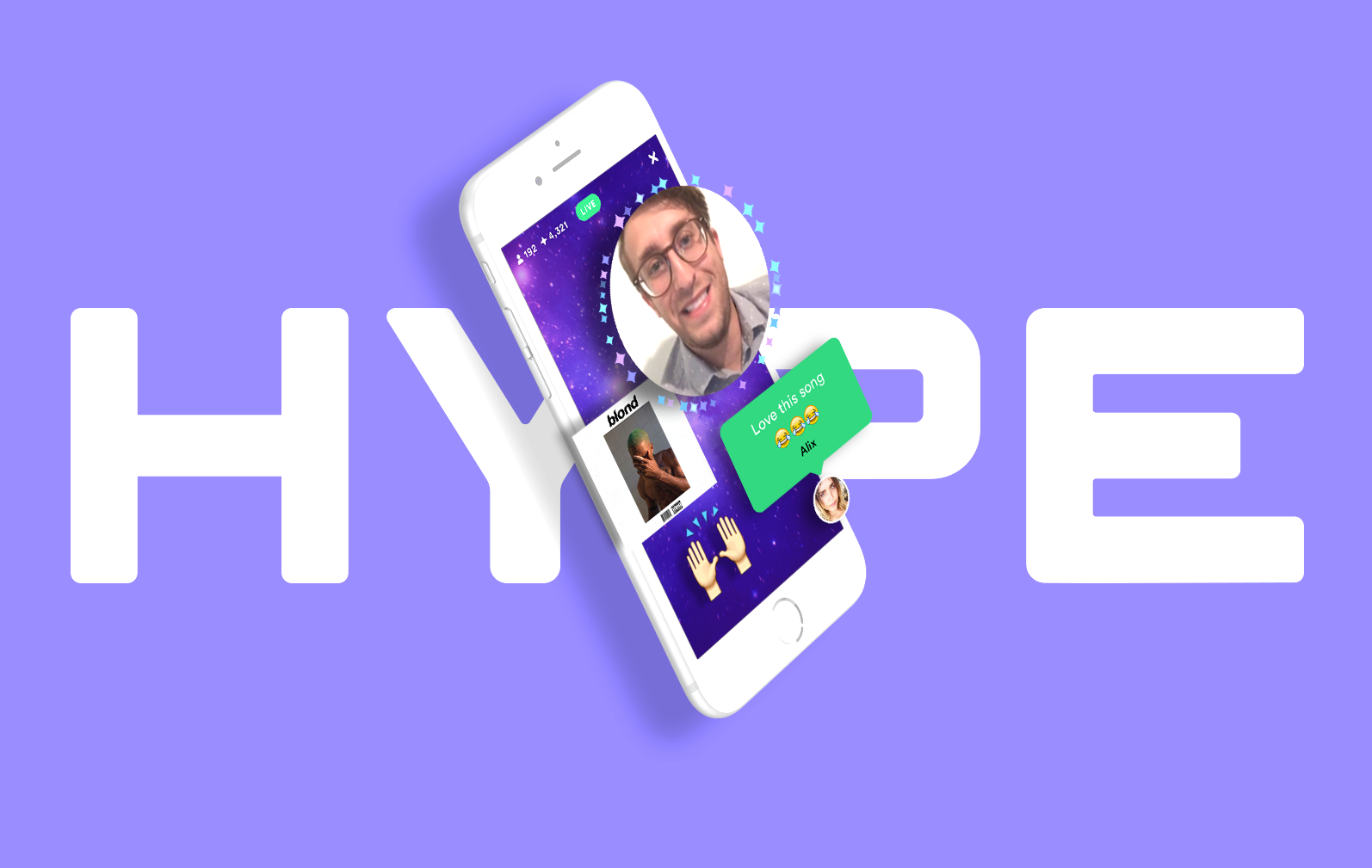 Hyper ios. Приложение хайп. Хайп картинки. Основатель приложения Vine. Телефон хайп.