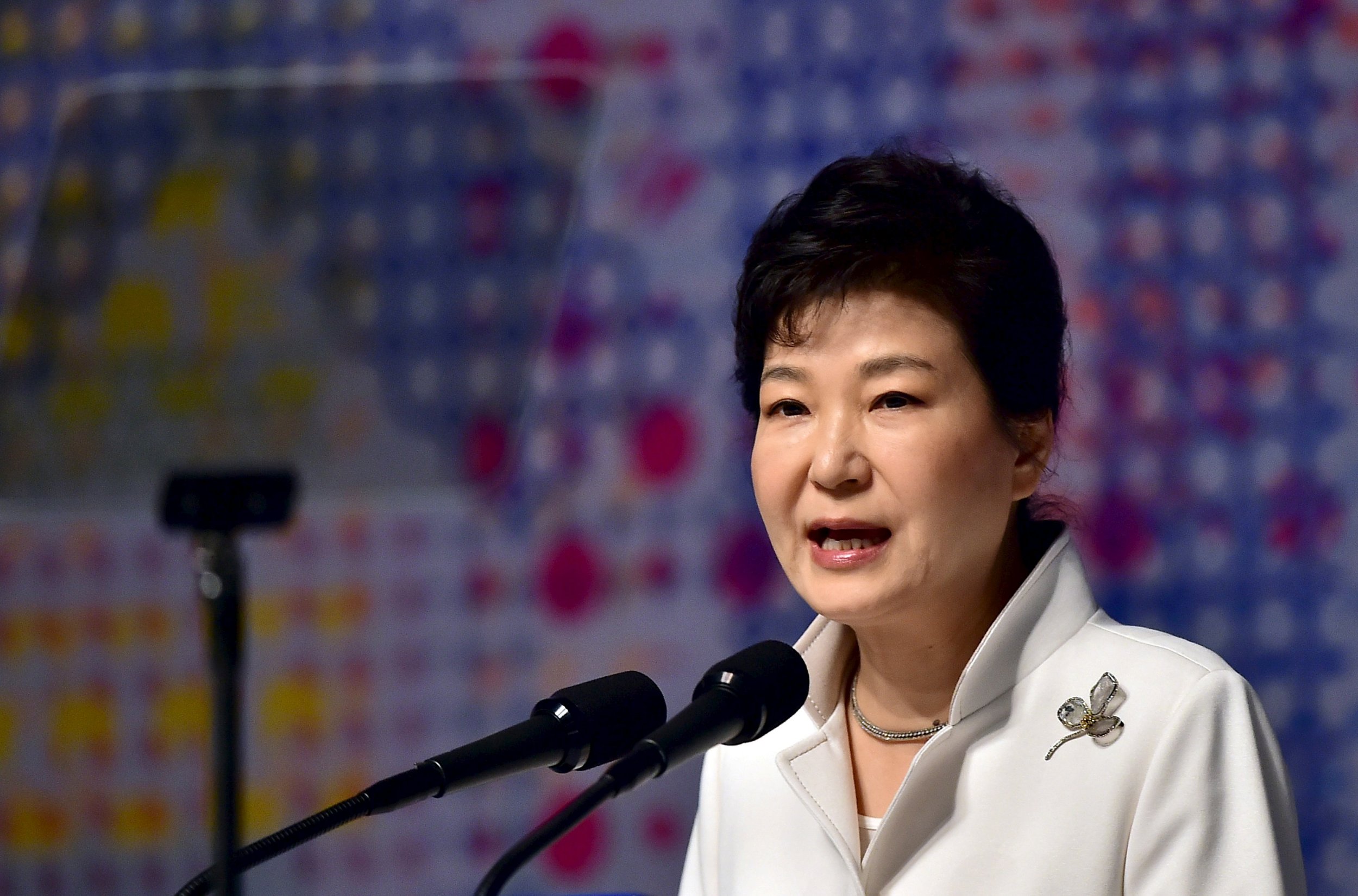 Who Will Succeed Park Geun-Hye? South Korean Parliament Votes To ...