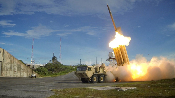 THAAD deployment