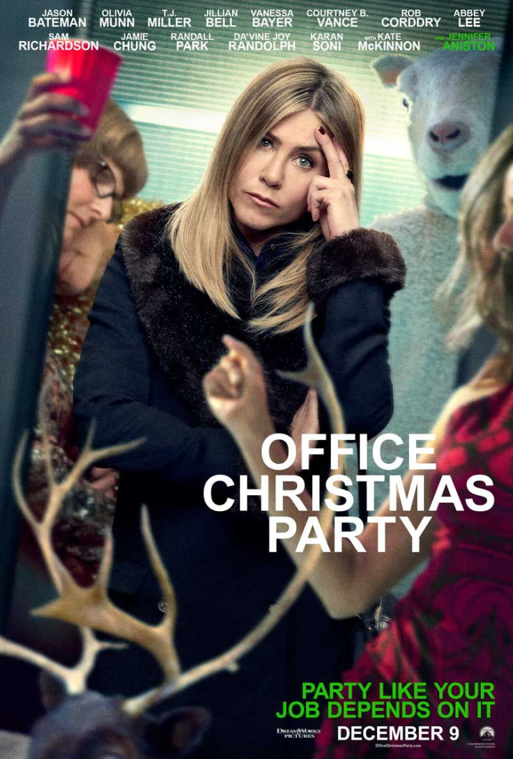 'Office Christmas Party' 
