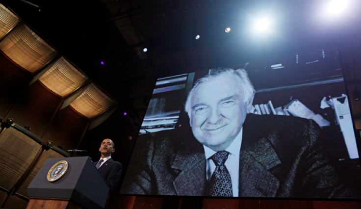 Celebrate Walter Cronkite's 100th birthday with a few interesting facts and quotes from the CBS news anchor.