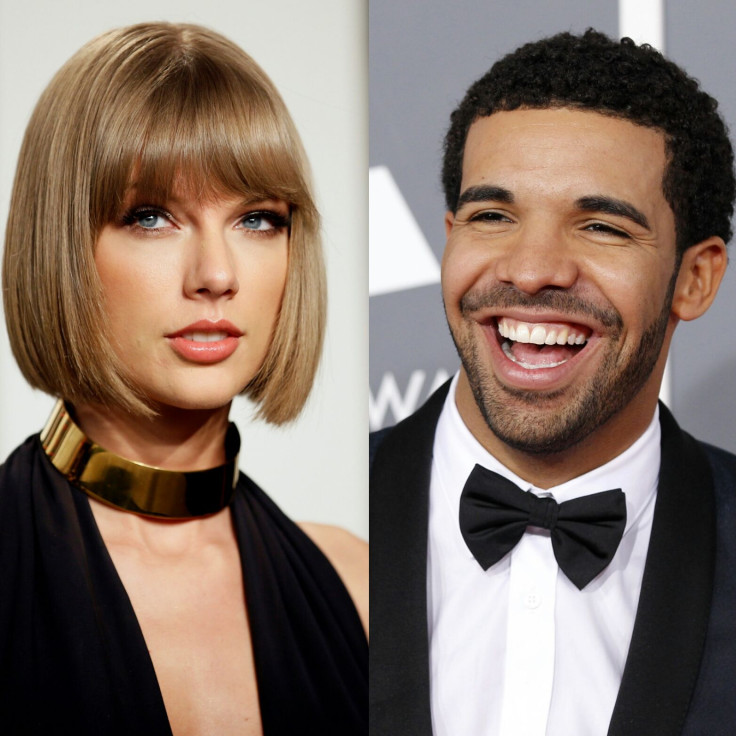 Taylor Swift and Drake