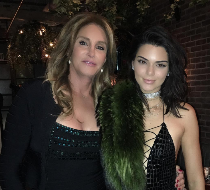 Caitlyn Jenner, Kendall Jenner