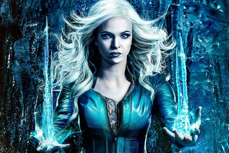 Danielle Panabaker as Killer Frost