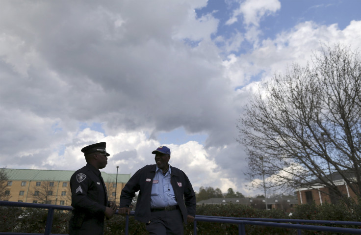 south carolina police