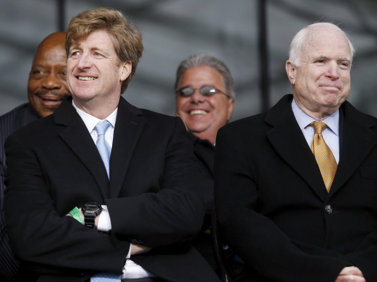 patrick kennedy