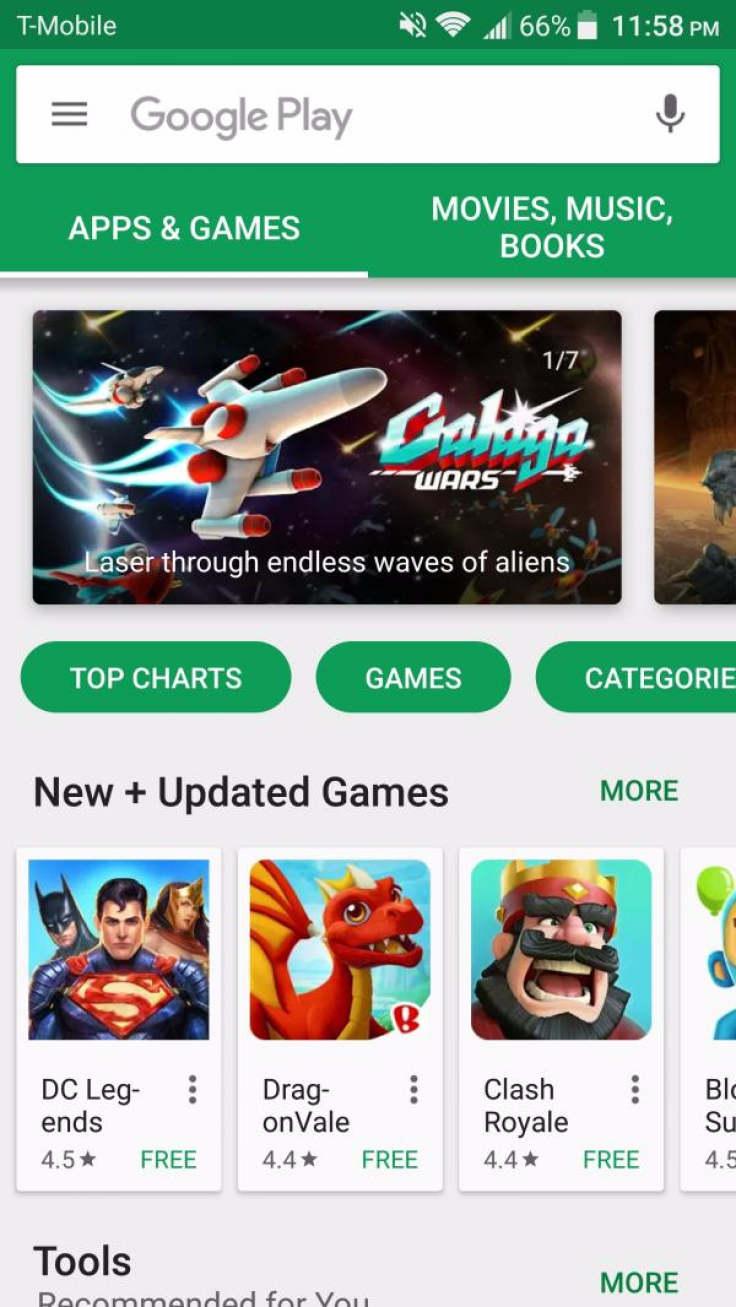 Google Play Store