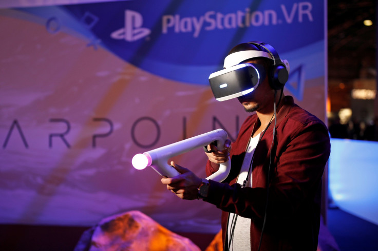 PlayStationVR