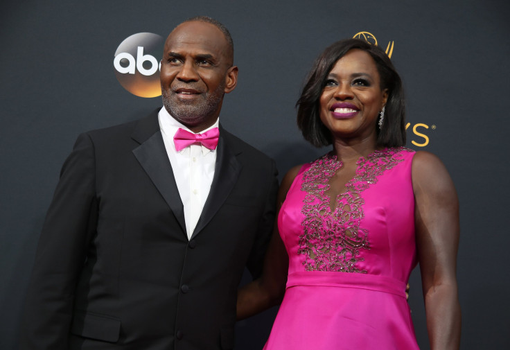 Viola Davis and her husband Julius Tennon