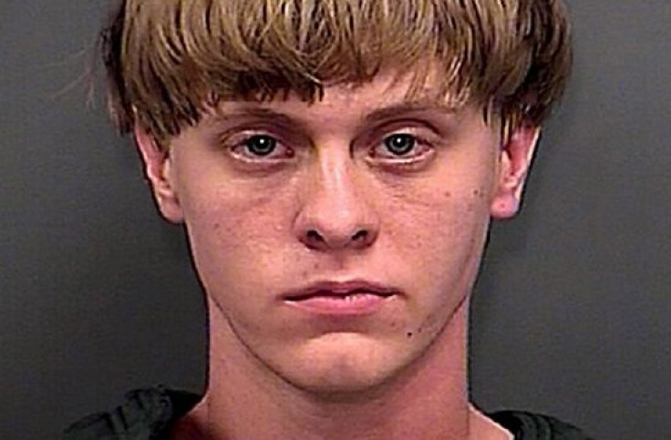 Dylann Roof