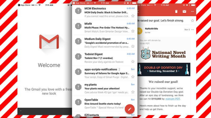 gmail's iOS app gets undo send feature