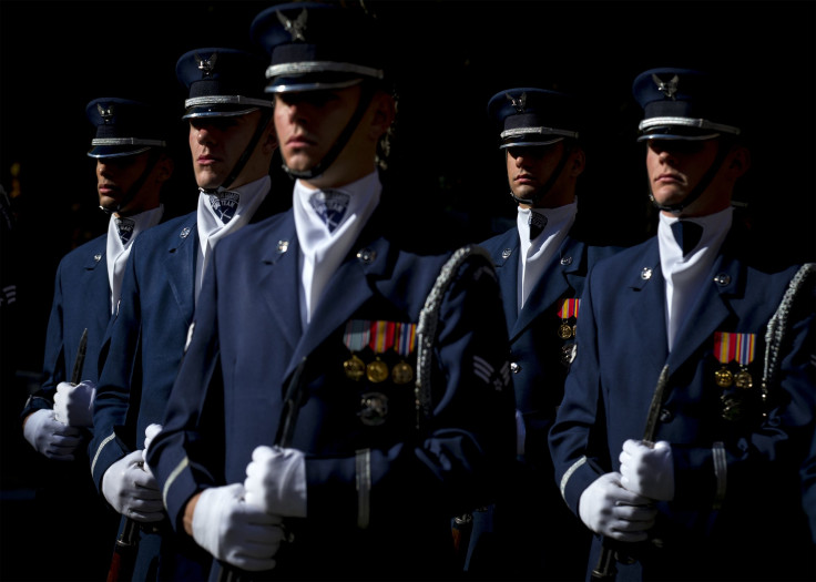 U.S. Air Force Honor Guard