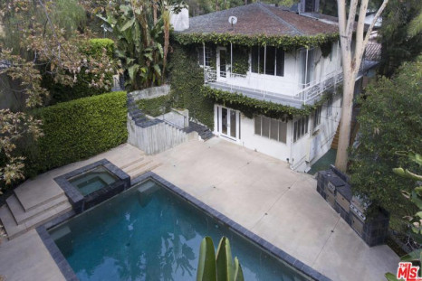 Jared Leto Lists Hollywood Hills Home