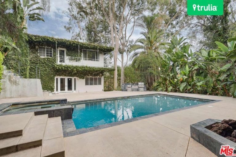 Jared Leto Lists Hollywood Hills Home