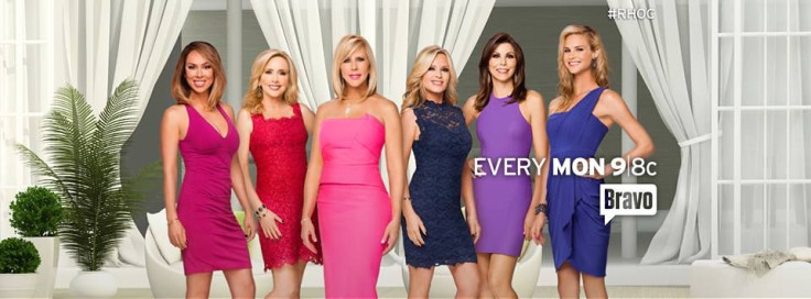 “Real Housewives of Orange County”