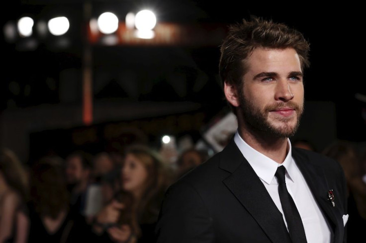 Liam Hemsworth 