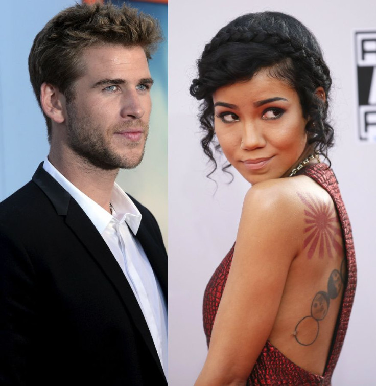 Liam Hemsworth, Jhené Aiko 