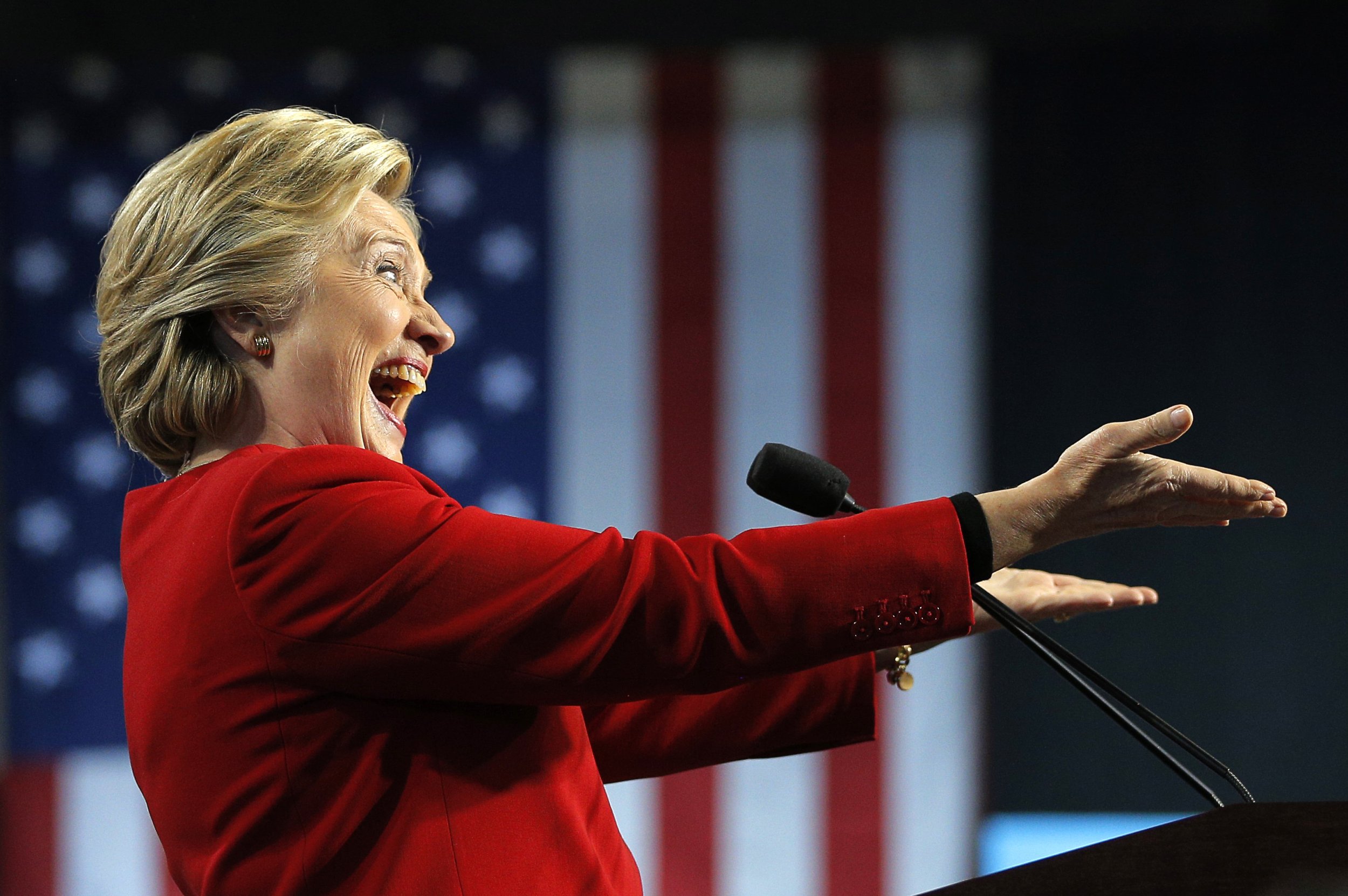 Hillary Clinton Would Have Changed America? 100 Campaign Promises That ...