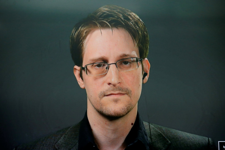 snowden