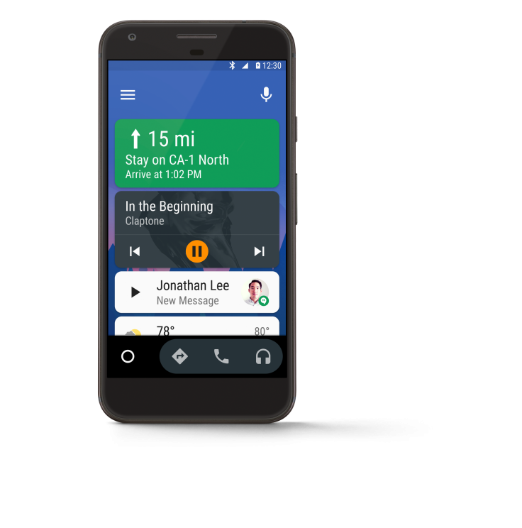 Android Auto App