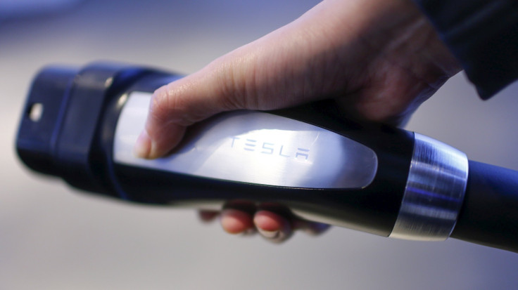 Tesla Supercharger Update