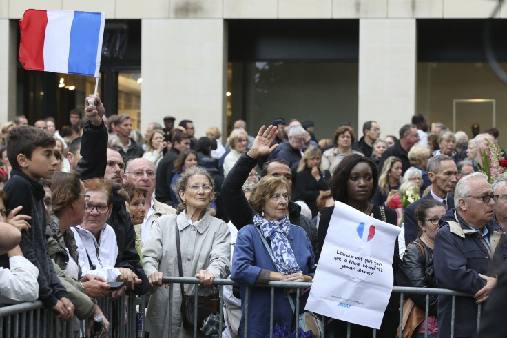 France church attack