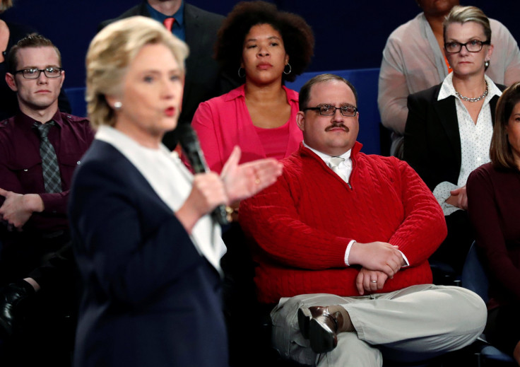 Ken Bone