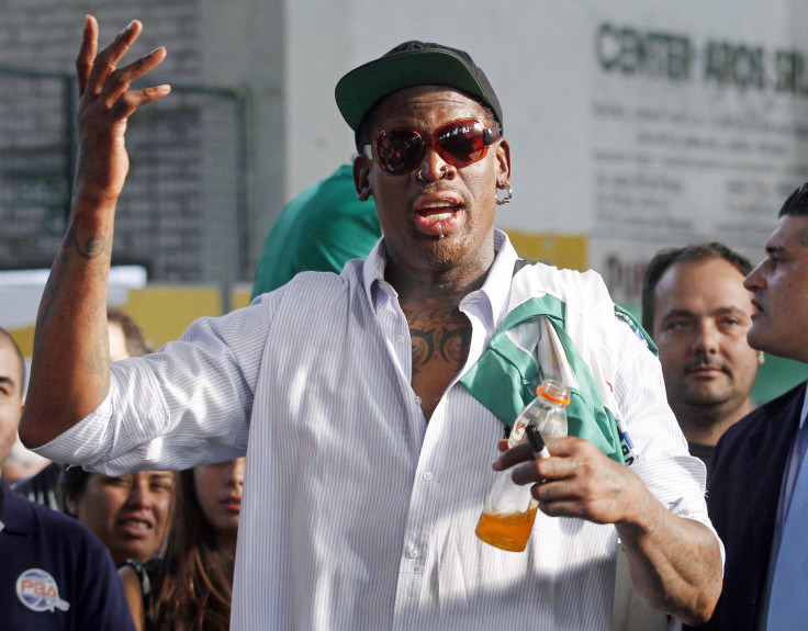 Dennis Rodman