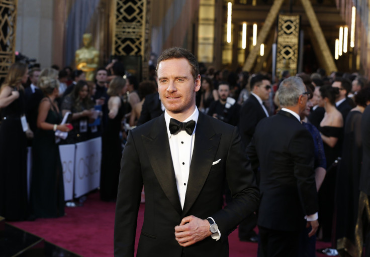 Michael Fassbender